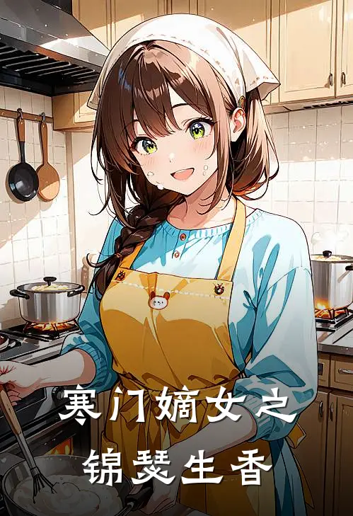 寒门嫡女之锦瑟生香