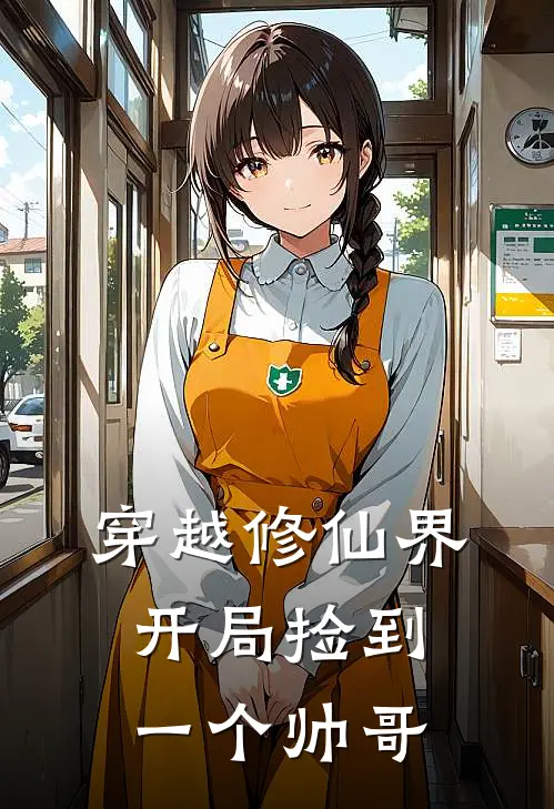 穿越修仙界，开局捡到一个帅哥