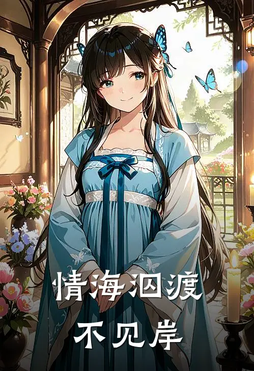 情海泅渡不见岸