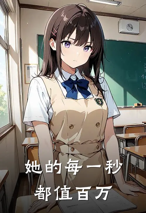 她的每一秒都值百万