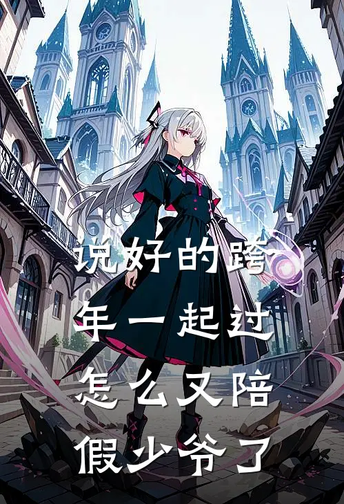 说好的跨年一起过，怎么又陪假少爷了