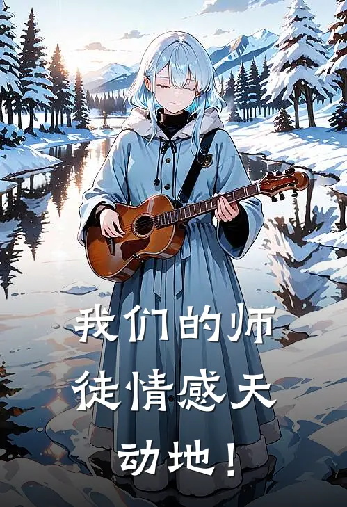 我们的师徒情感天动地！