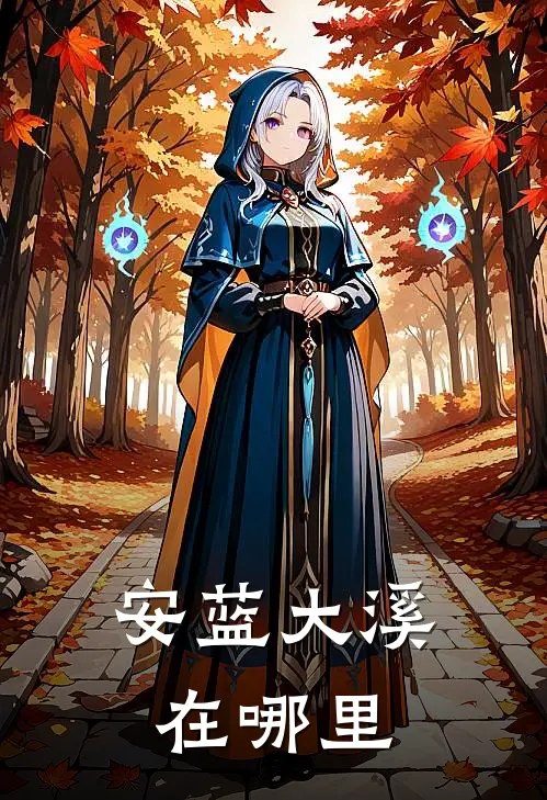 安蓝大溪在哪里