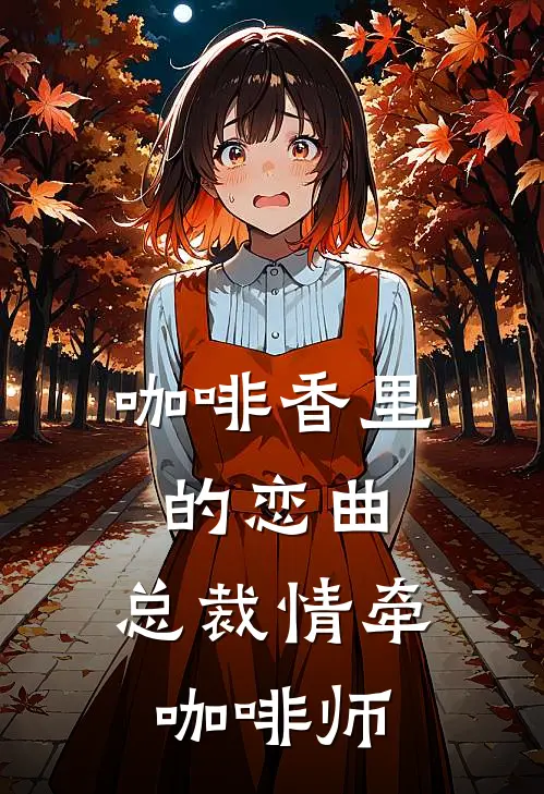 咖啡香里的恋曲：总裁情牵咖啡师