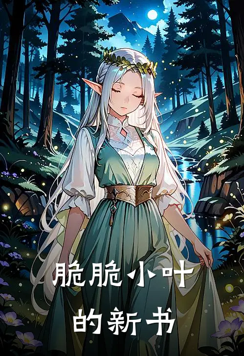 脆脆小叶的新书