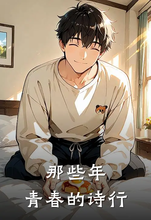 那些年，青春的诗行