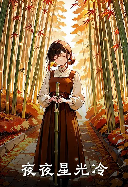 夜夜星光冷