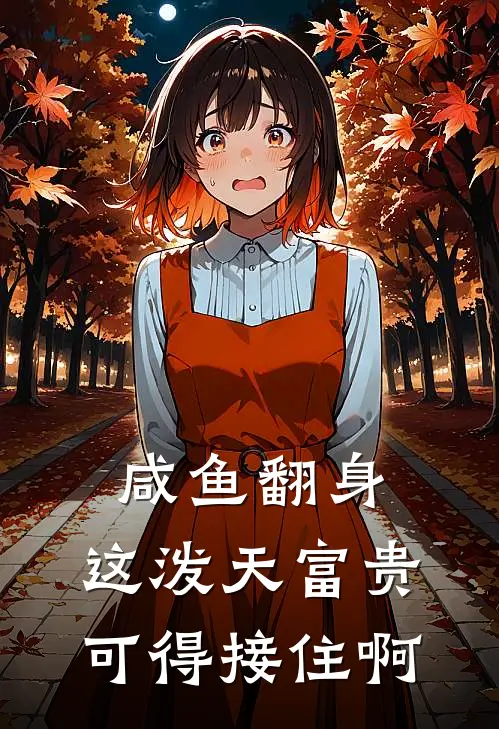 咸鱼翻身，这泼天富贵可得接住啊