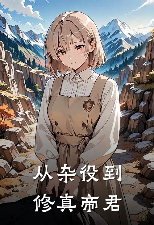 从杂役到修真帝君