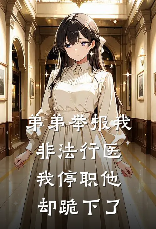 弟弟举报我非法行医，我停职他却跪下了