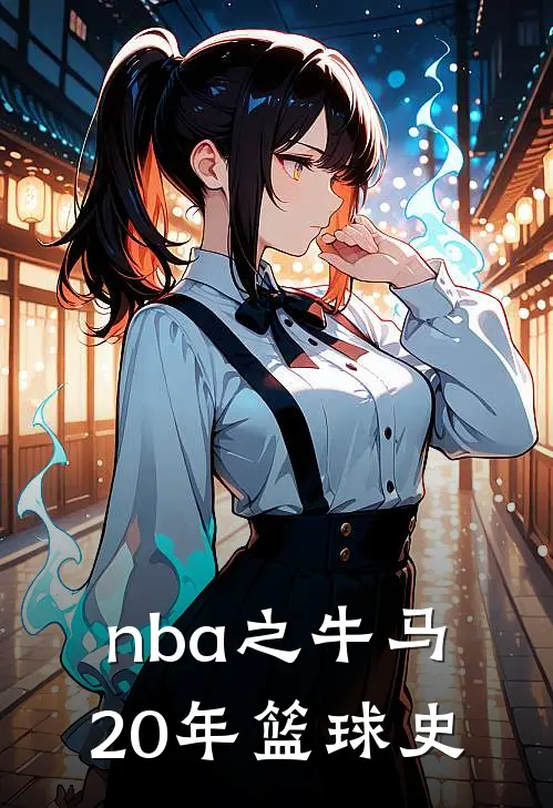 nba之牛马20年篮球史