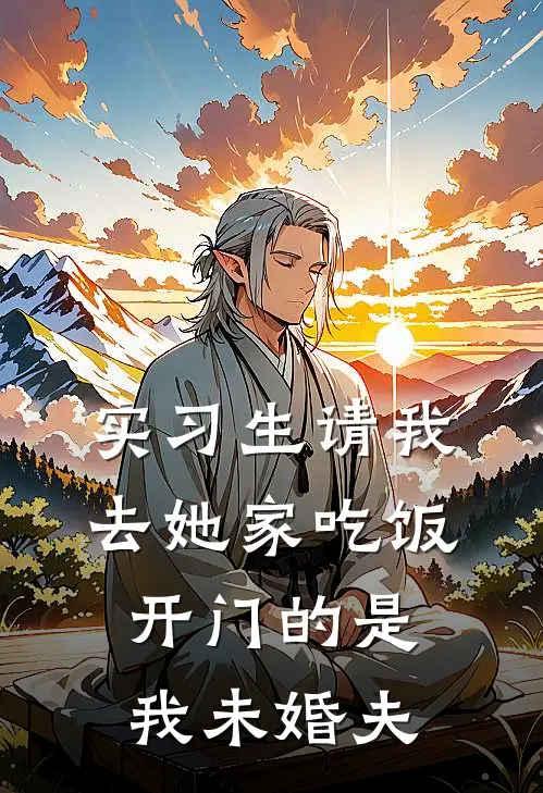 实习生请我去她家吃饭，开门的是我未婚夫