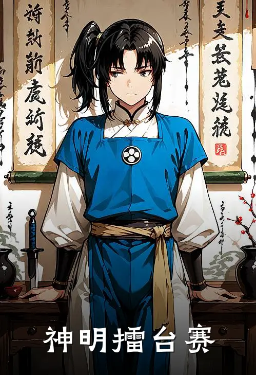 神明擂台赛