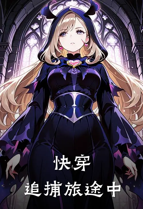 快穿：追捕旅途中