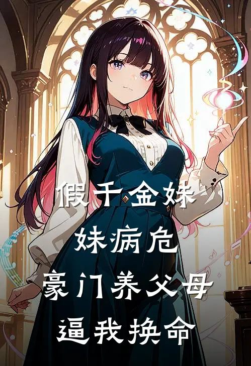 假千金妹妹病危，豪门养父母逼我换命