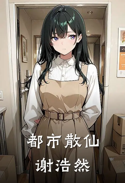 都市散仙谢浩然