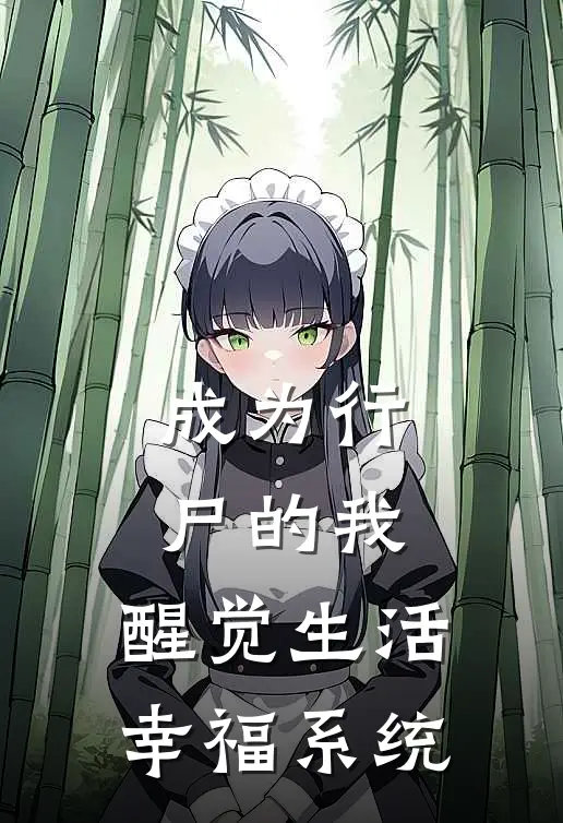 成为行尸的我，醒觉生活幸福系统
