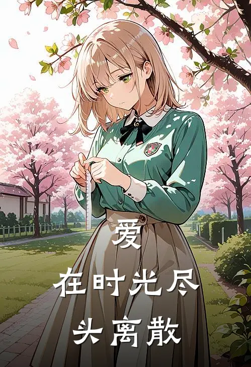 爱，在时光尽头离散