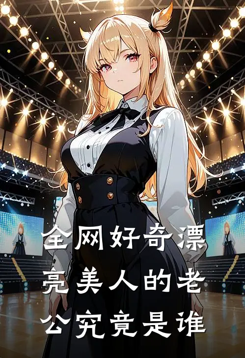 全网好奇漂亮美人的老公究竟是谁