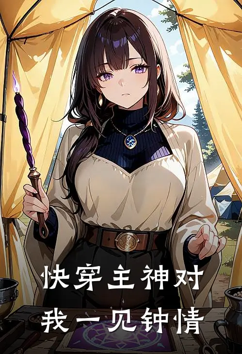快穿主神对我一见钟情