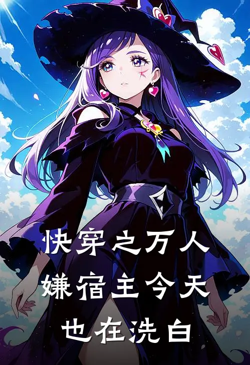 快穿之万人嫌宿主今天也在洗白