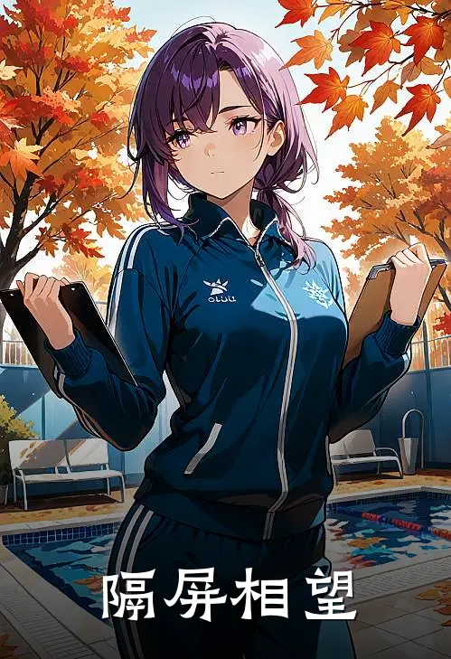 隔屏相望