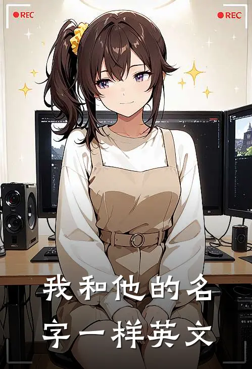 我和他的名字一样英文