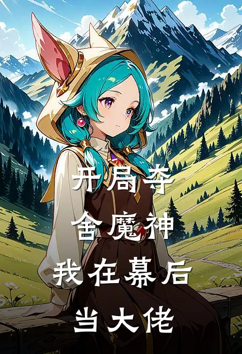 开局夺舍魔神，我在幕后当大佬