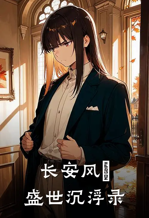 长安风雲：盛世沉浮录