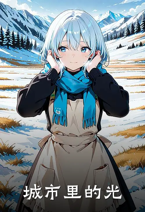 城市里的光