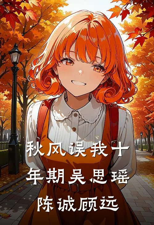 秋风误我十年期吴思瑶陈诚顾远