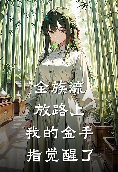 全族流放路上，我的金手指觉醒了