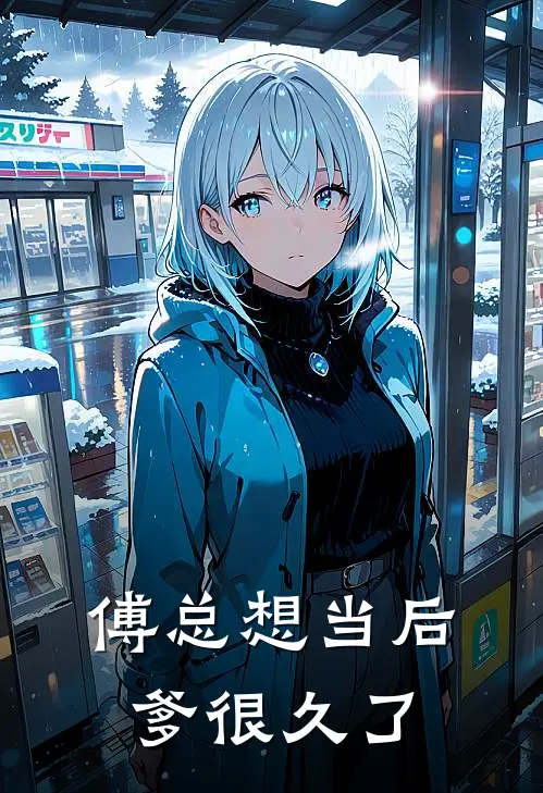 傅总想当后爹很久了