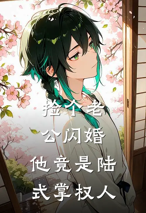 捡个老公闪婚，他竟是陆式掌权人