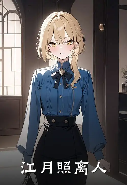 江月照离人