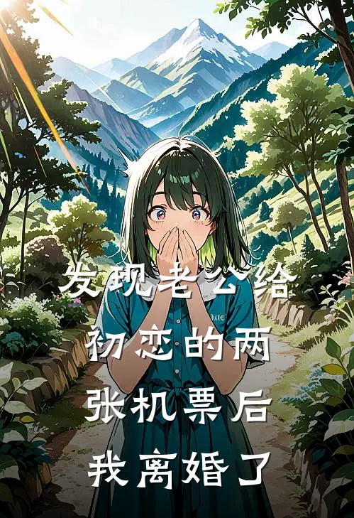 发现老公给初恋的两张机票后，我离婚了