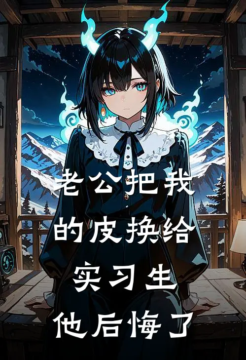 老公把我的皮换给实习生，他后悔了