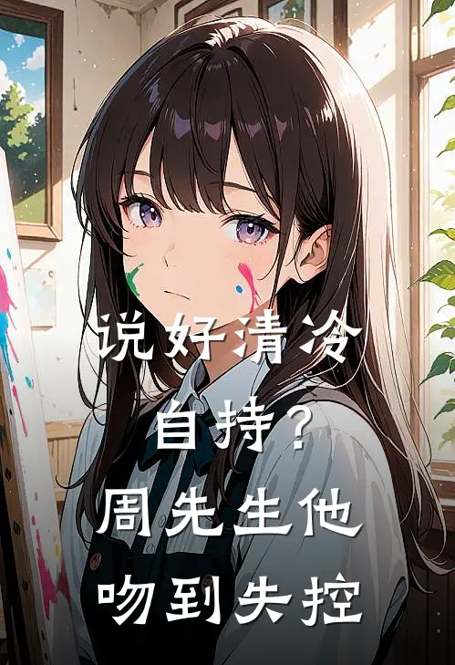 说好清冷自持？周先生他吻到失控