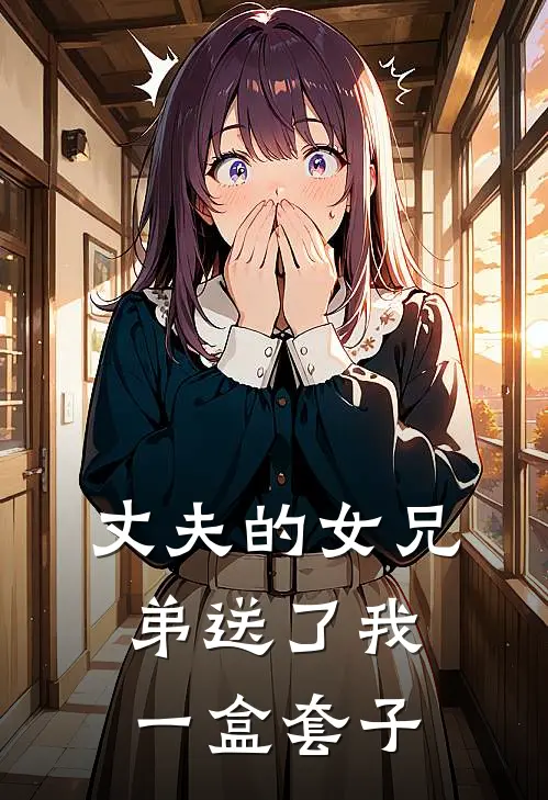 丈夫的女兄弟送了我一盒套子