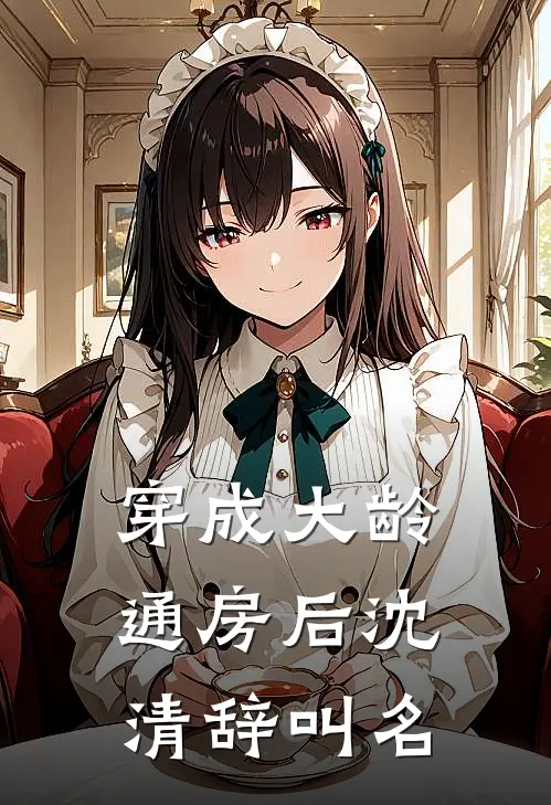 穿成大龄通房后沈清辞叫名