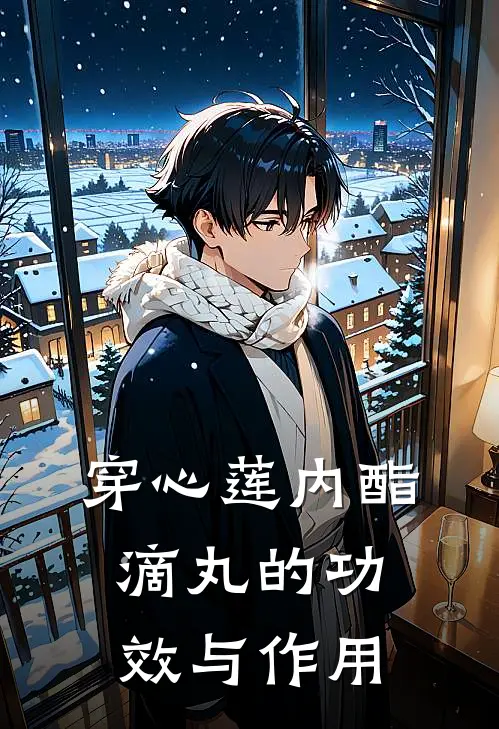 穿心莲内酯滴丸的功效与作用