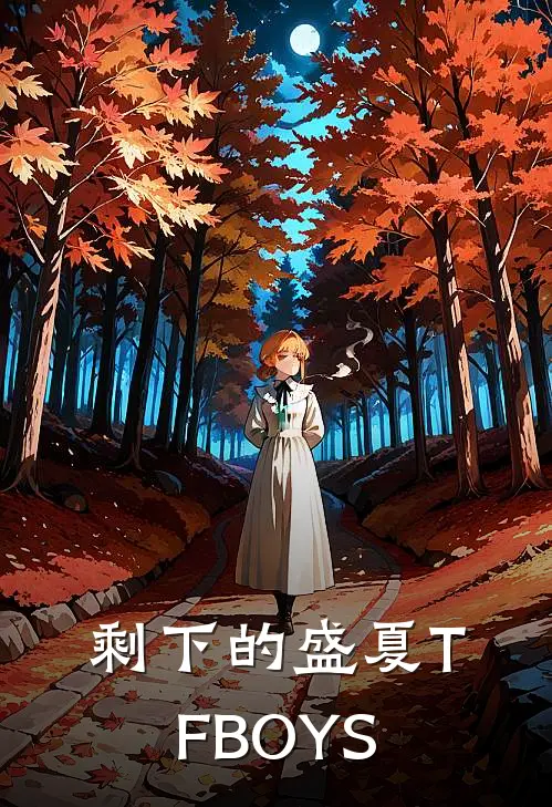 剩下的盛夏TFBOYS