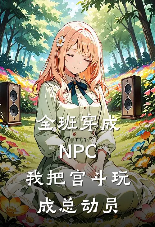 全班穿成NPC，我把宫斗玩成总动员