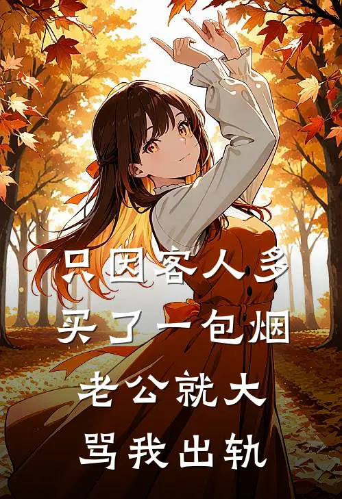 只因客人多买了一包烟，老公就大骂我出轨