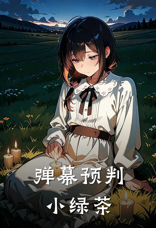 弹幕预判小绿茶