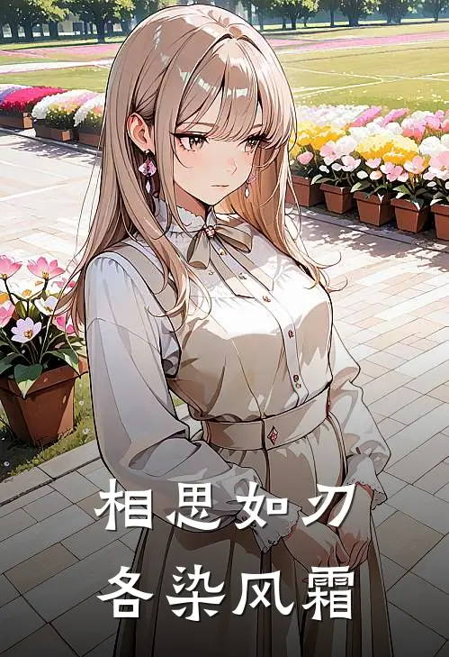 相思如刃，各染风霜