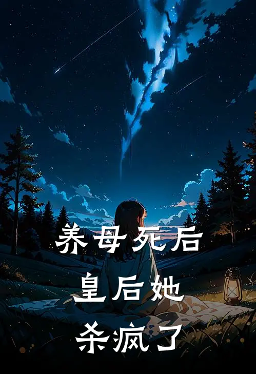 养母死后，皇后她杀疯了