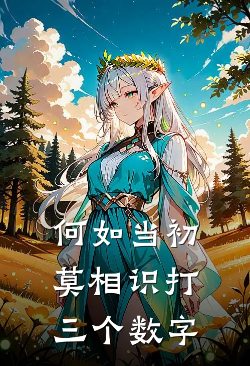 何如当初莫相识打三个数字