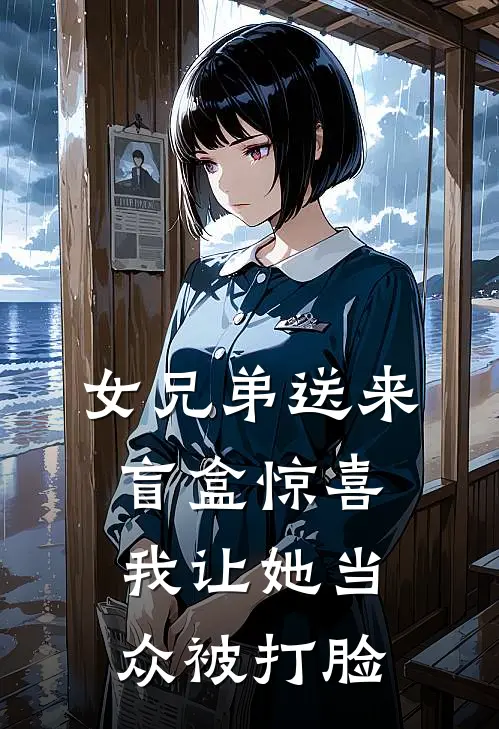 女兄弟送来盲盒惊喜，我让她当众被打脸