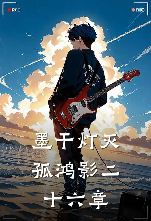 墨干灯灭孤鸿影二十六章